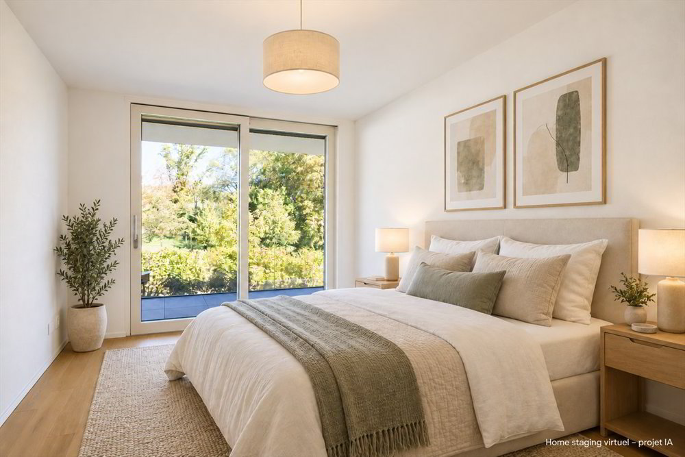 Wohnung – La Croix (Lutry) - Ansicht 5
