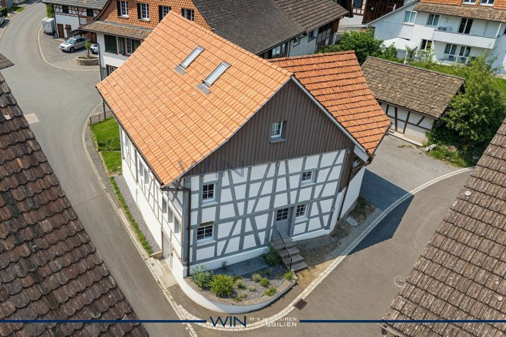 Haus – Hüntwangen