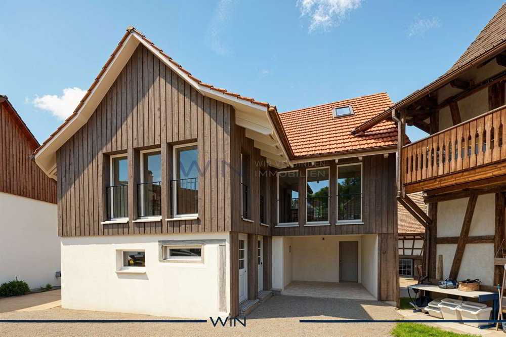 Haus – Hüntwangen - Ansicht 5