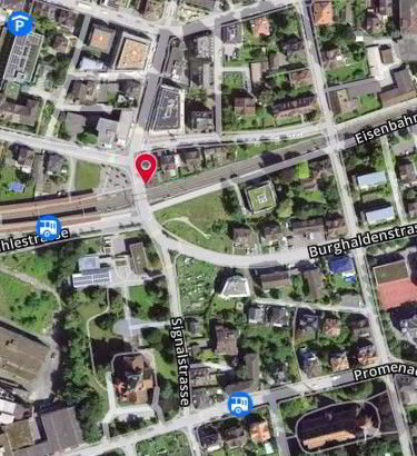 *Gewerbeobjekt mit Wohnung und Einzelzimmern* - Ansicht 2