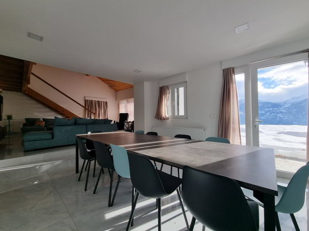 Haus – Crans-Montana - Ansicht 2