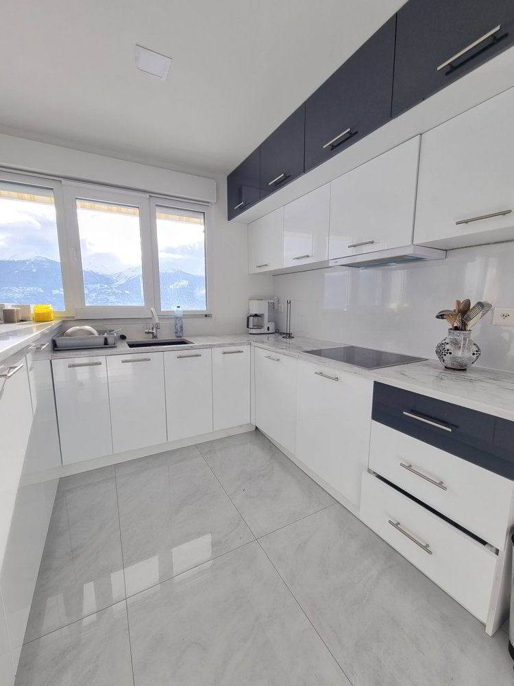 Haus – Crans-Montana - Mehr