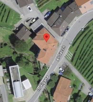 Haus – Breganzona - Ansicht 2