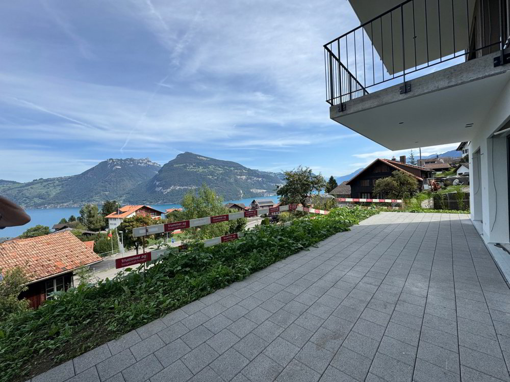 Wohnung – Krattigen