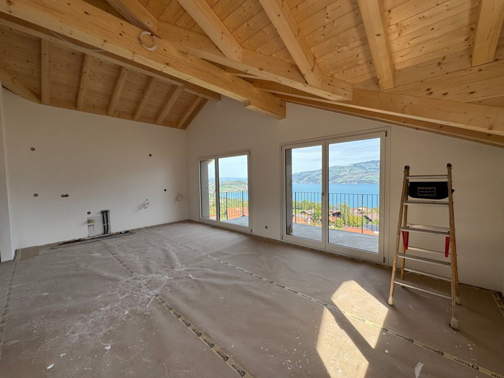 Wohnung – Krattigen - Ansicht 2