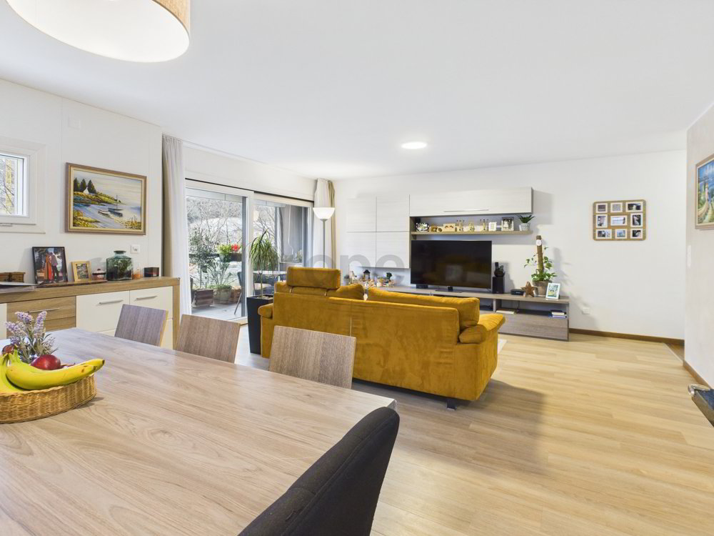 Wohnung – Pregassona - Ansicht 2