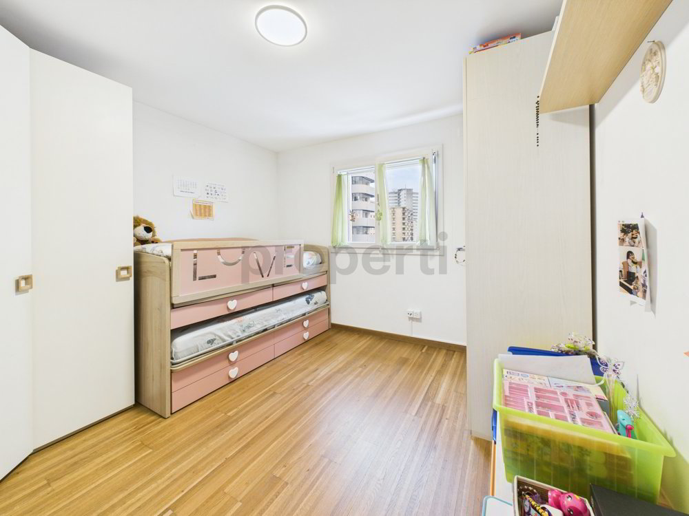 Wohnung – Pregassona - Mehr