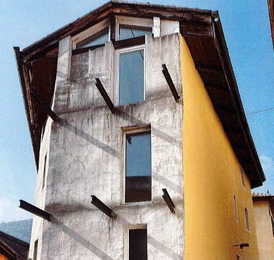 Haus – Caneggio, Bruzella - Ansicht 2