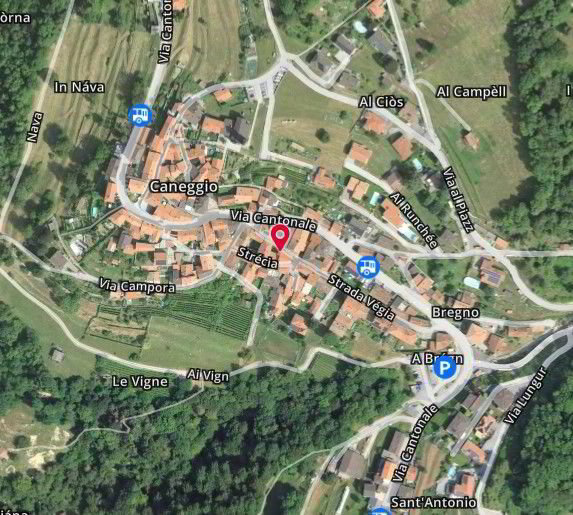 Haus – Caneggio, Bruzella - Ansicht 4