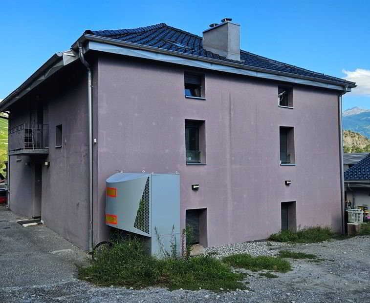Wohnung – St-Séverin