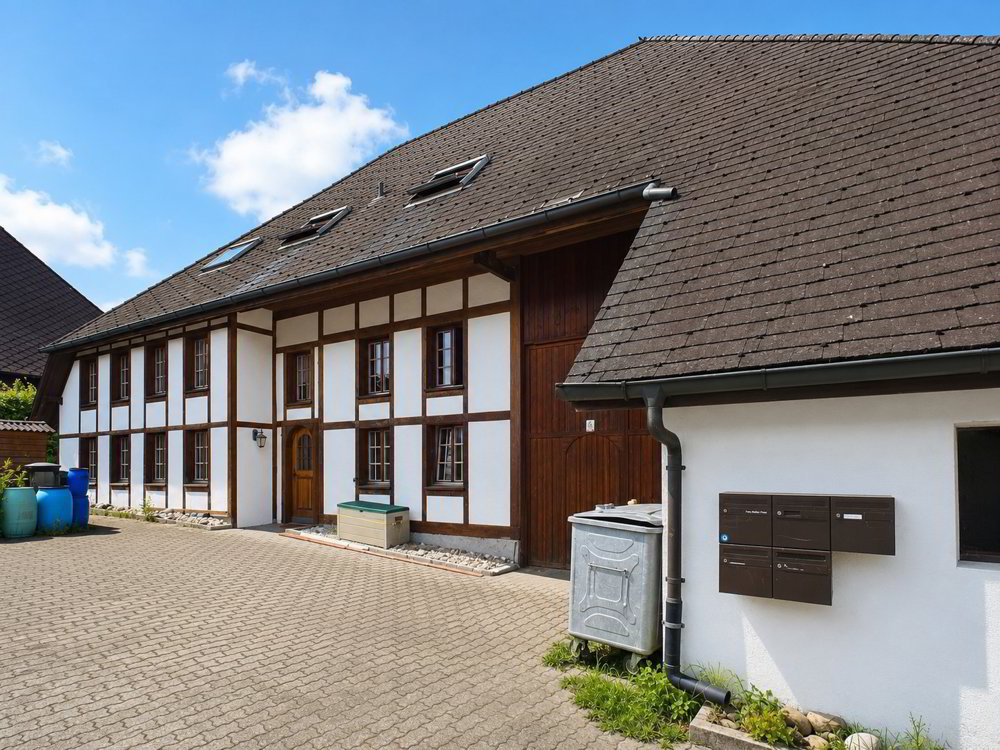 Haus – Wynau