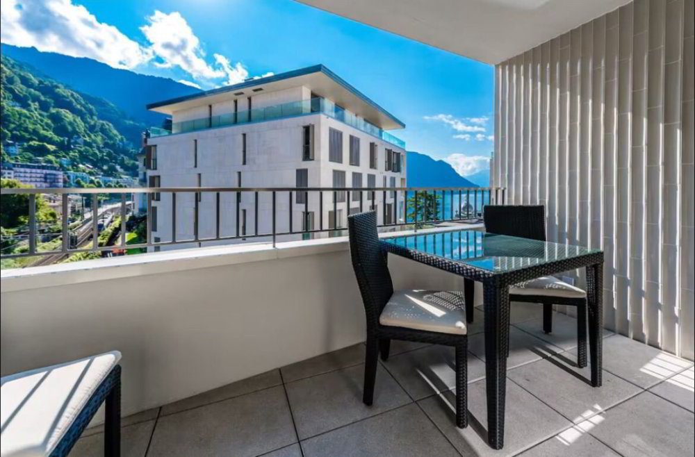 Wohnung – Montreux - Ansicht 2