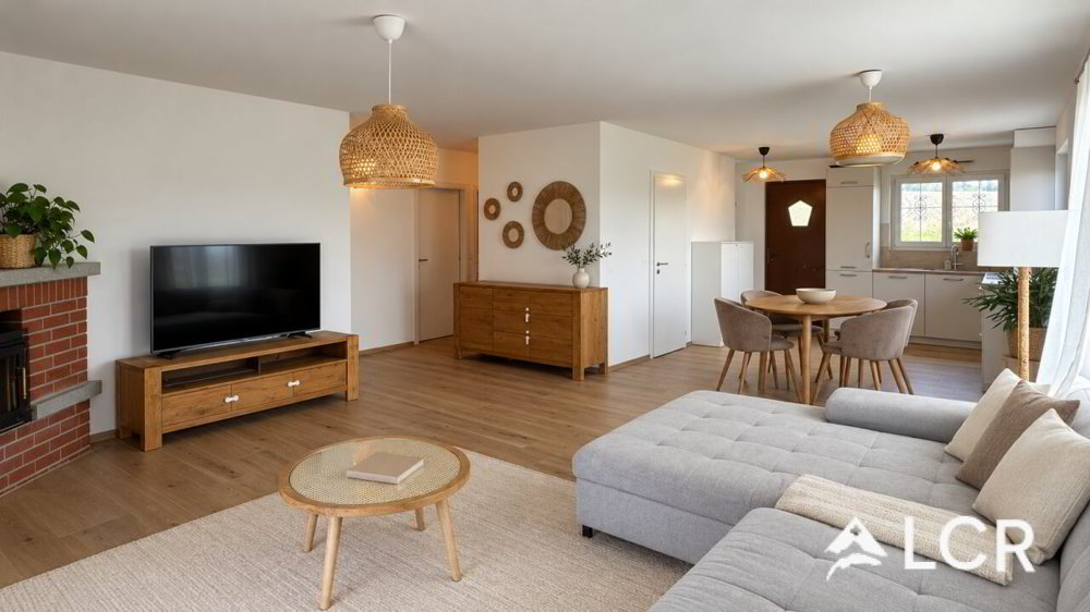 Wohnung – Villars-Sainte-Croix, District de l'Ouest lausannois