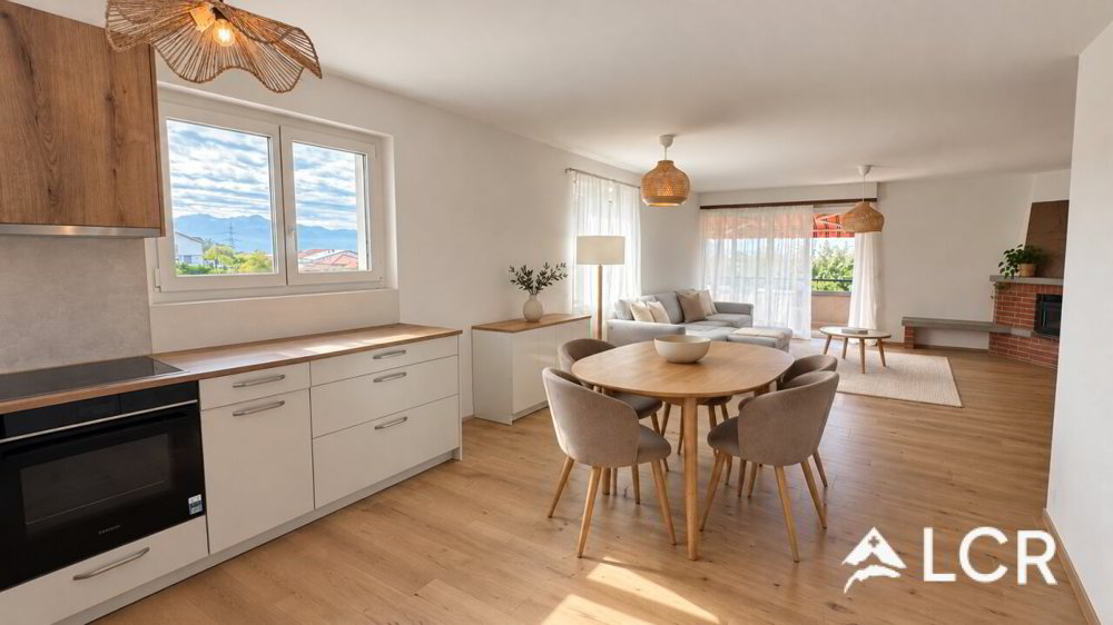 Wohnung – Villars-Sainte-Croix, District de l'Ouest lausannois - Ansicht 2