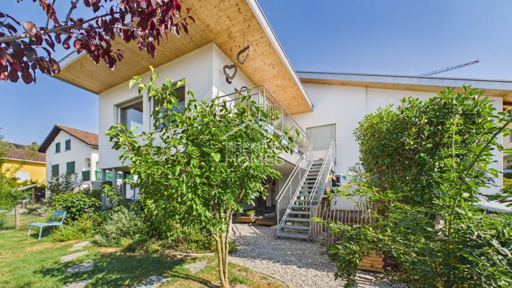 Haus – Uznach - Ansicht 3