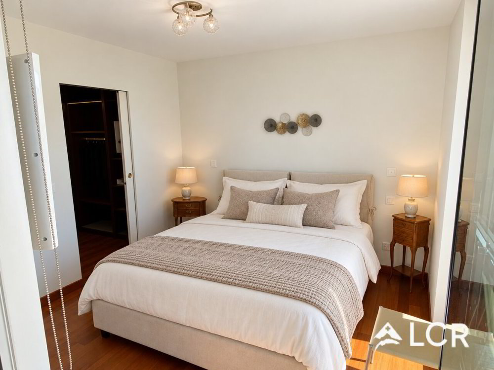 Wohnung – Pully - Ansicht 2