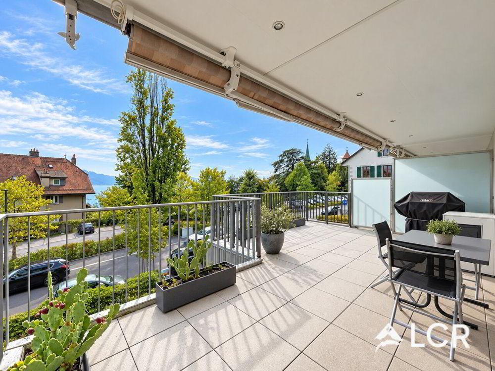 Wohnung – Pully - Ansicht 4