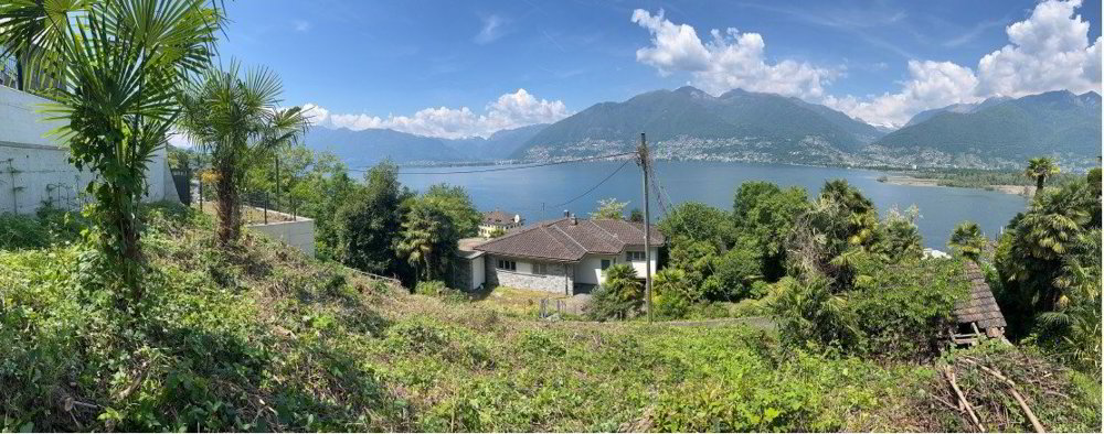 Terreno edificabile con licenza di costruzione in vendita a Gambarogno unopportunità unica nel verde del Ticino - Ansicht 4