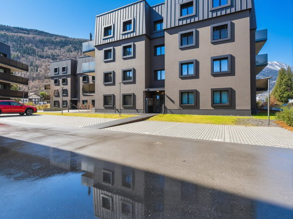Wohnung – Martigny