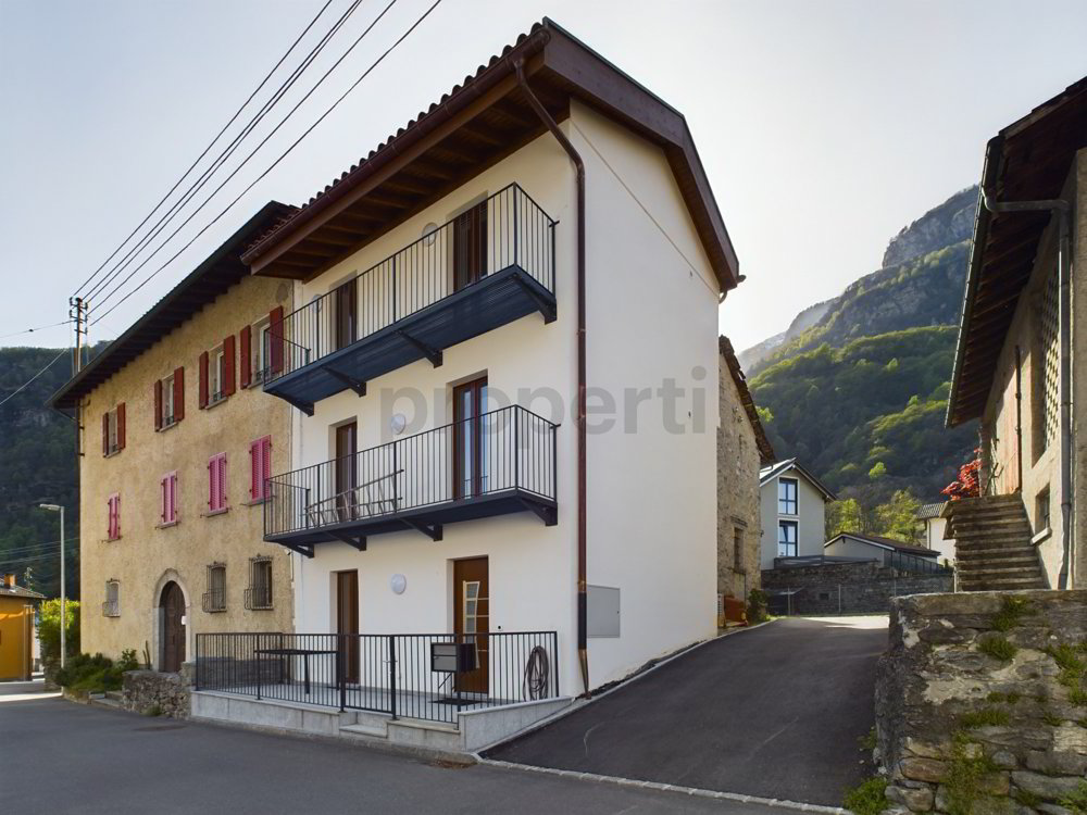 Haus – Iragna