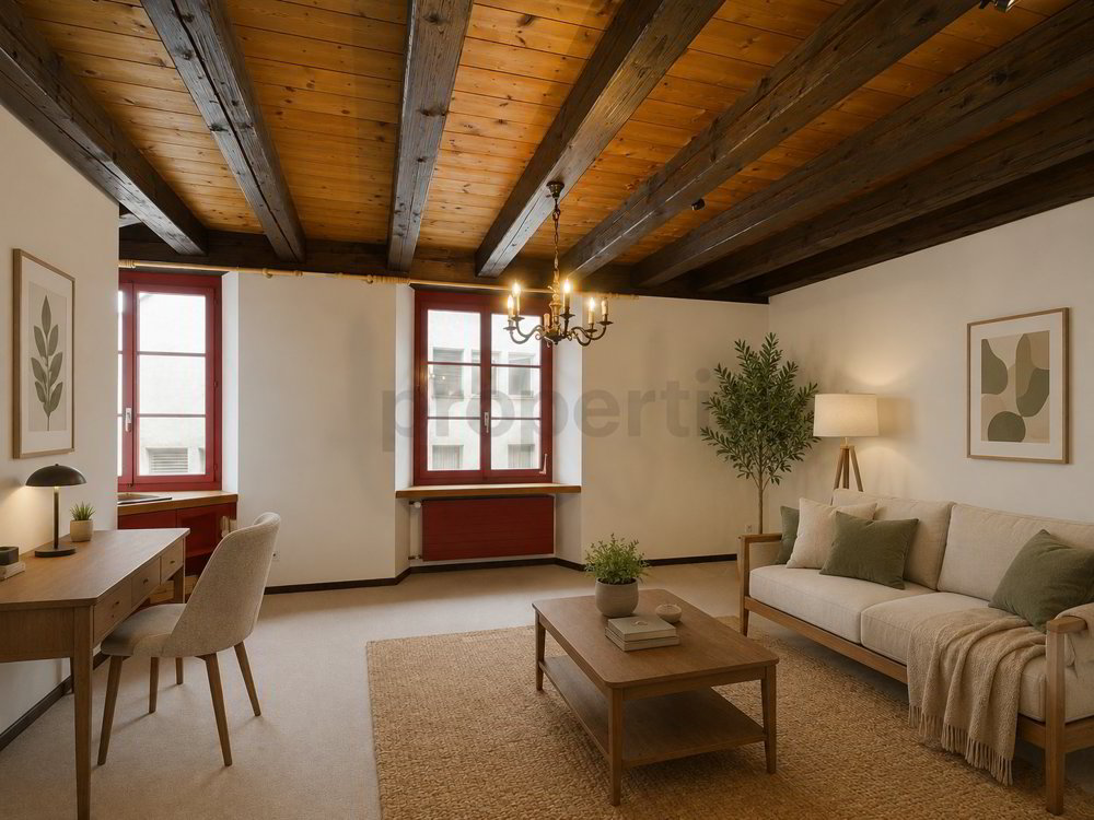 Wohnung – Bischofszell, Bitzi - Ansicht 2