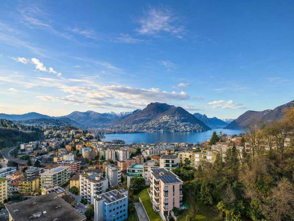 Wohnung – Pazzallo, Pambio