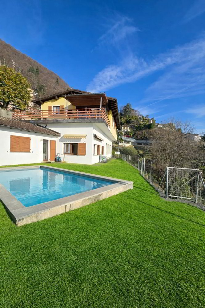 Haus – Brissago, Cortaccio