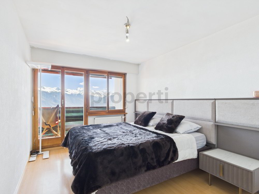 Wohnung – Crans-Montana - Ansicht 4