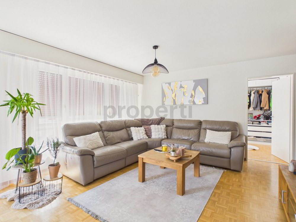 Wohnung – Tafers