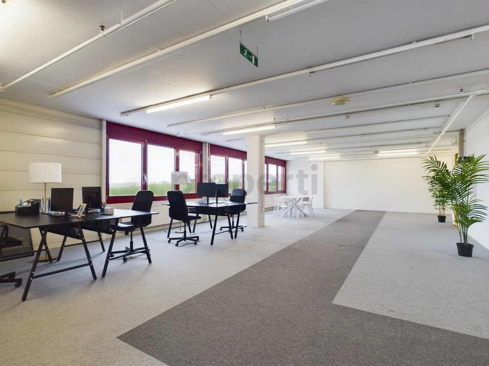 Grosszügiges und modernes Büro in Zollikofen - Ansicht 5