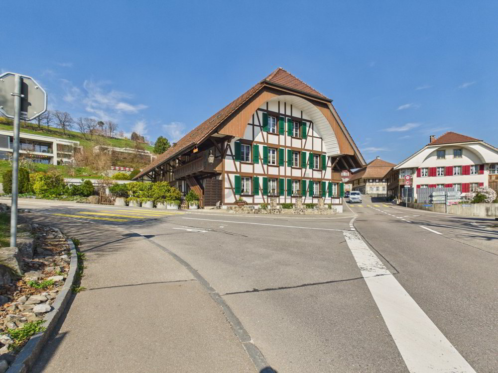Wohnung – Utzigen