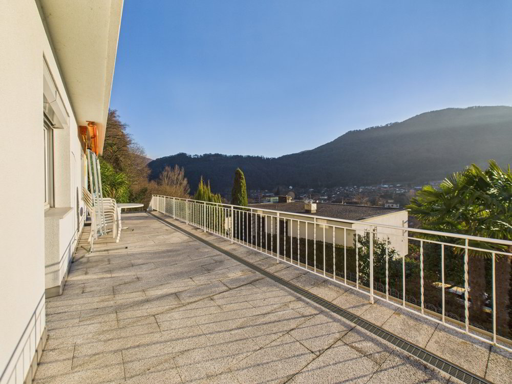 Haus – Caslano, Torrazza - Ansicht 2