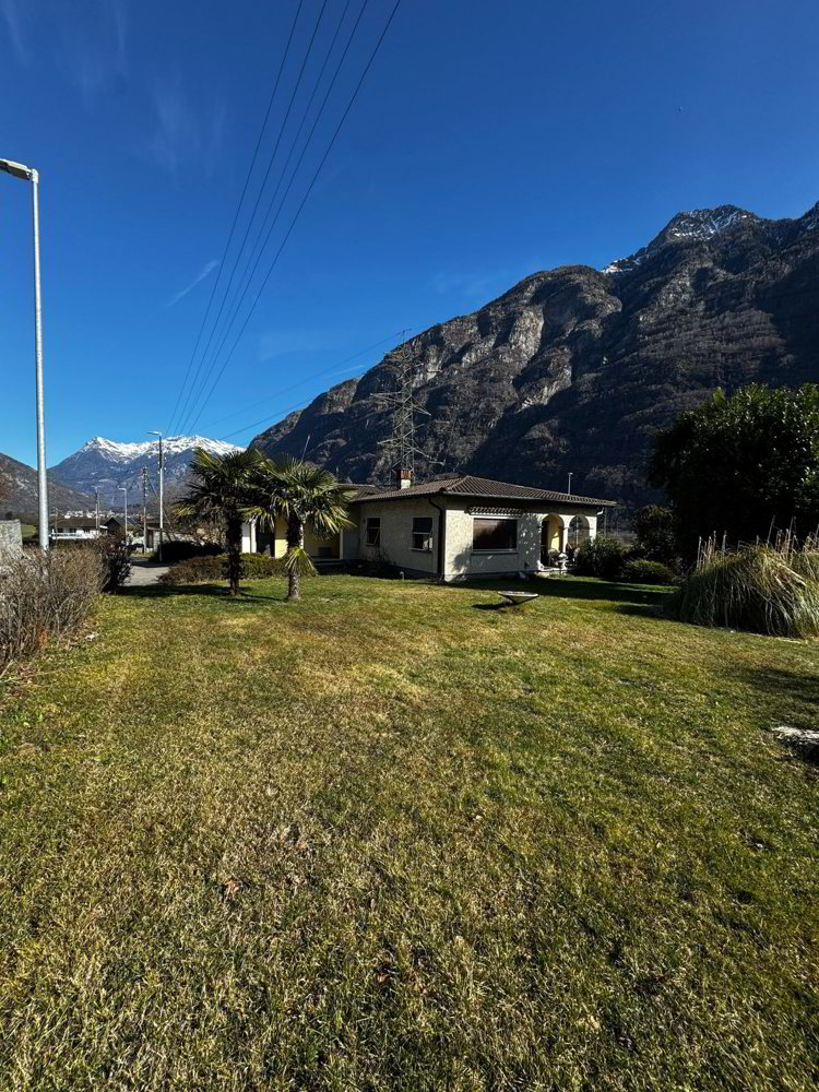 Haus – Iragna - Ansicht 5