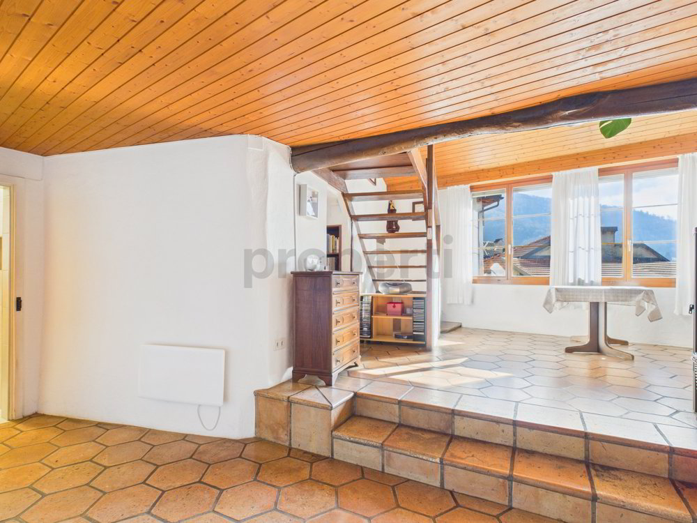 Haus – Caneggio, Bruzella - Ansicht 2