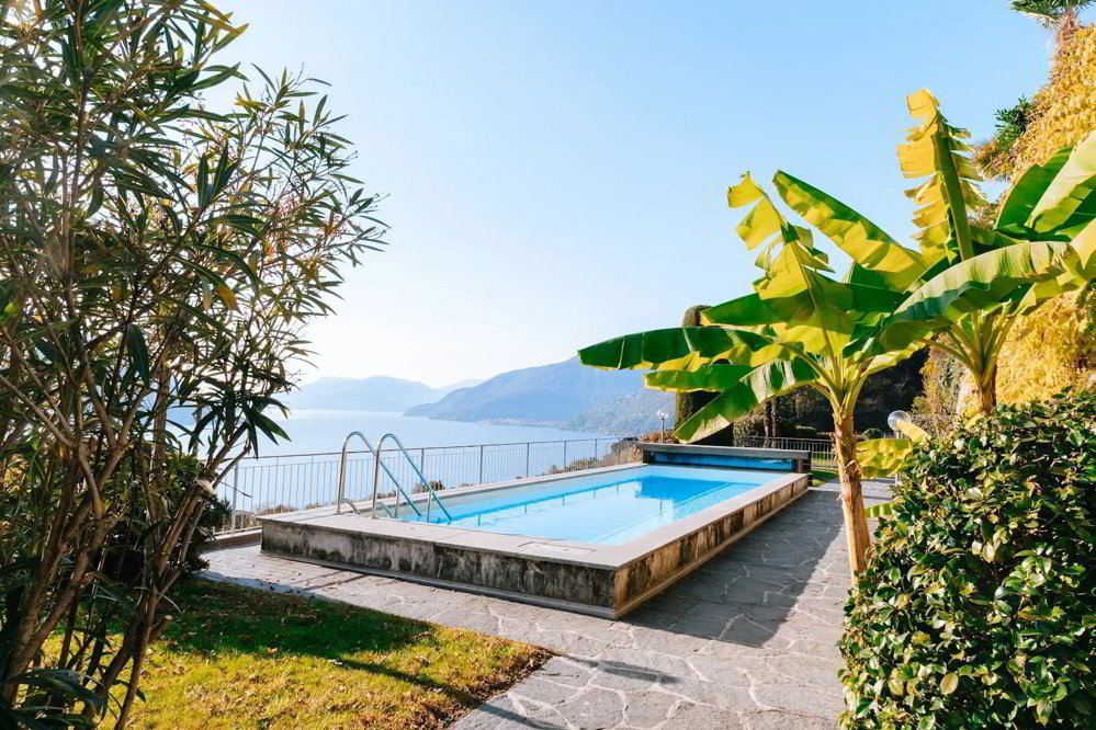 Haus – Brissago, Cortaccio