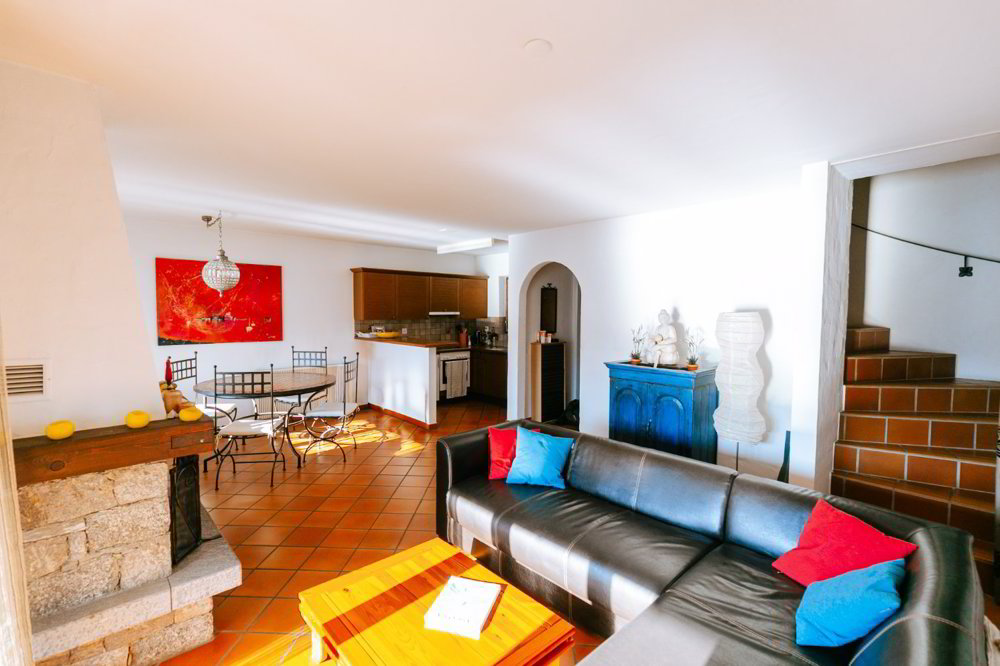 Haus – Brissago, Cortaccio - Ansicht 2