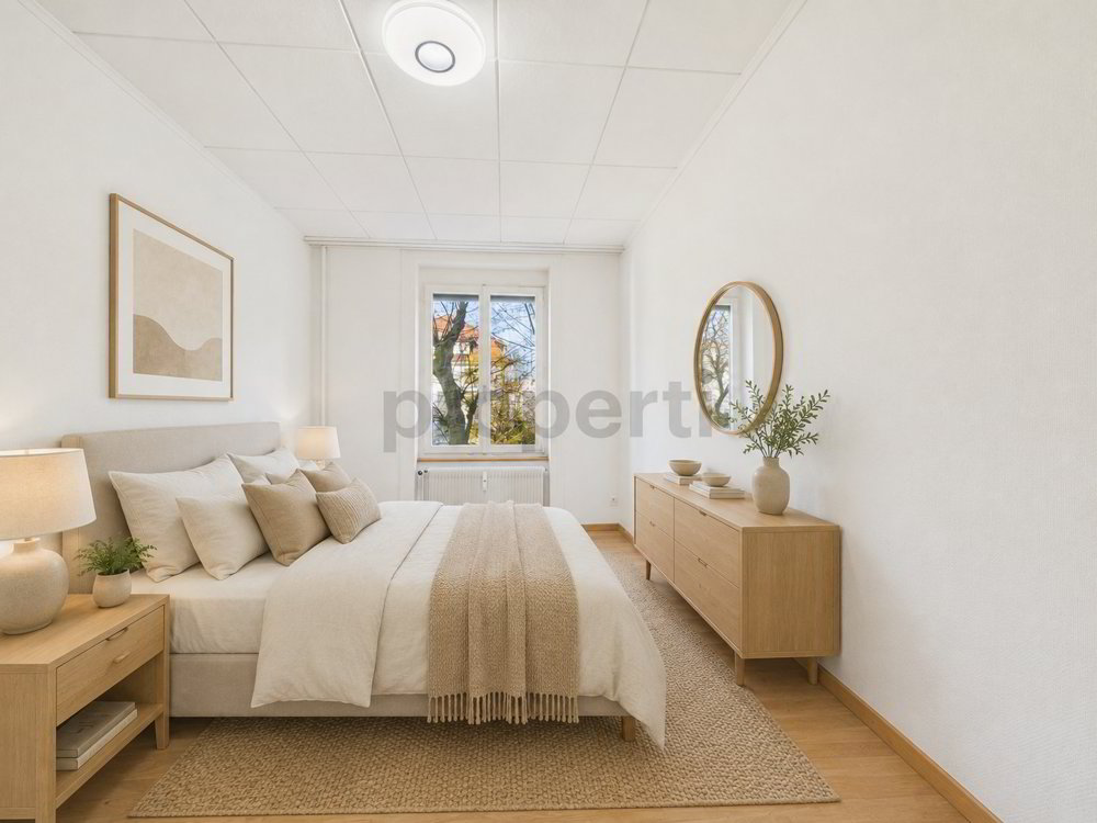 Wohnung – St. Gallen - Mehr