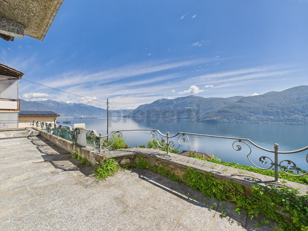 Haus – Brissago