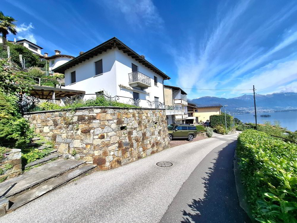 Haus – Brissago - Ansicht 2