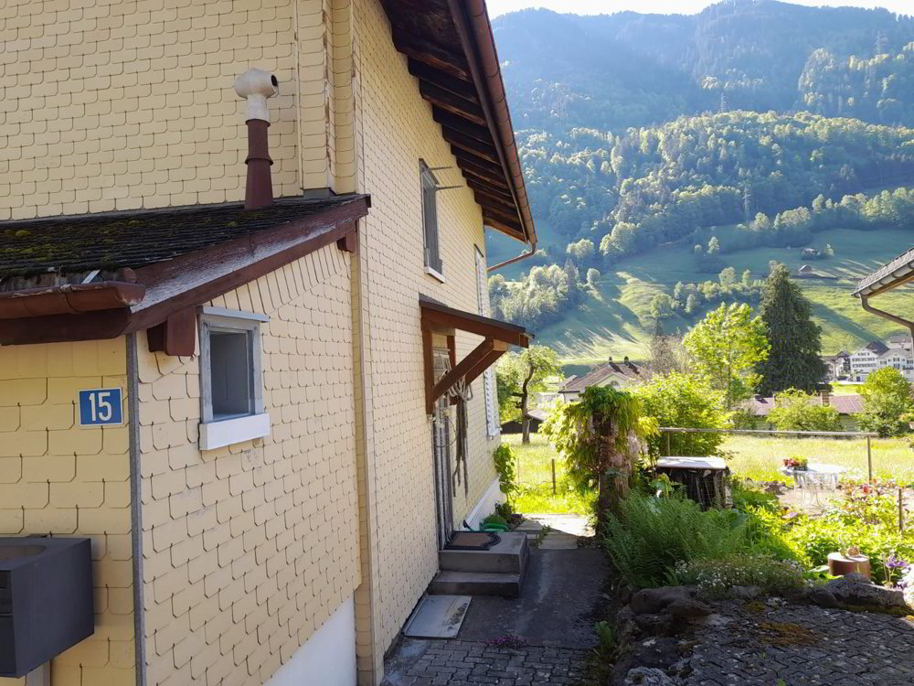 Haus – Luchsingen - Ansicht 2