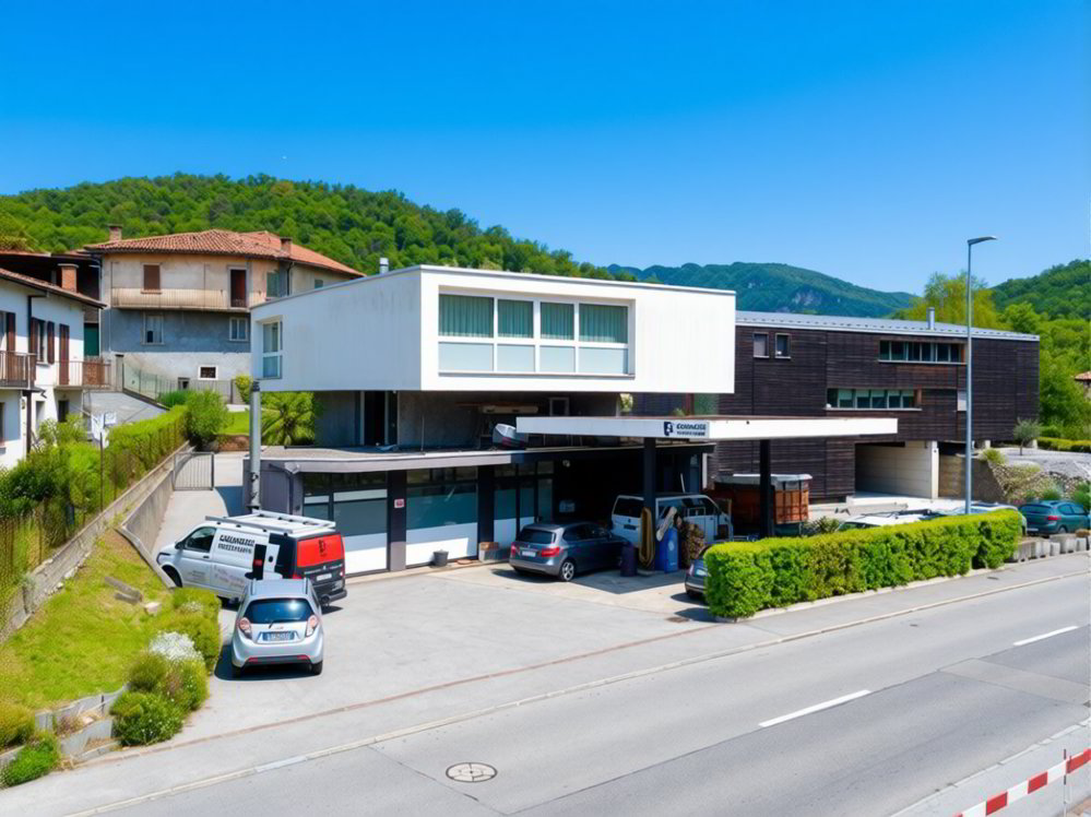 Haus – Mendrisio, Arzo
