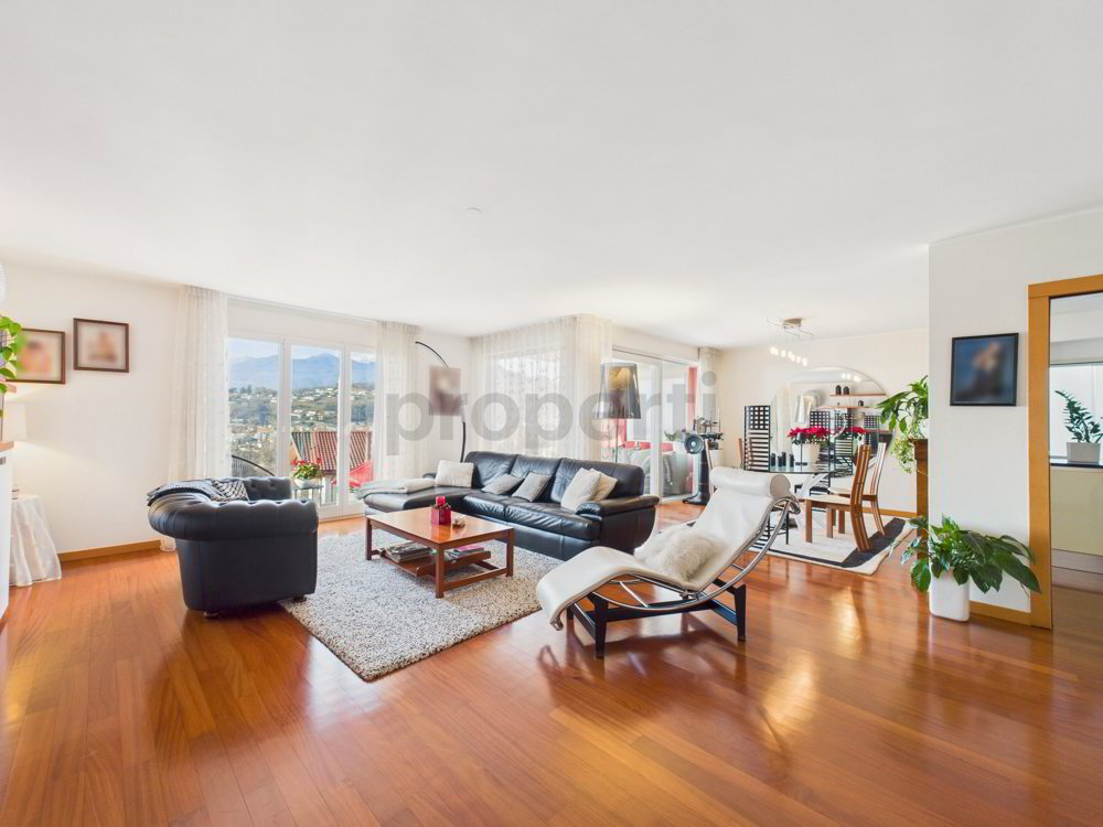 Haus – Lugano, Circolo di Lugano est - Ansicht 2
