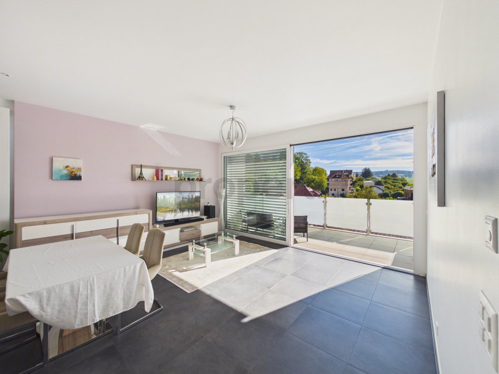 Wohnung – Romont FR