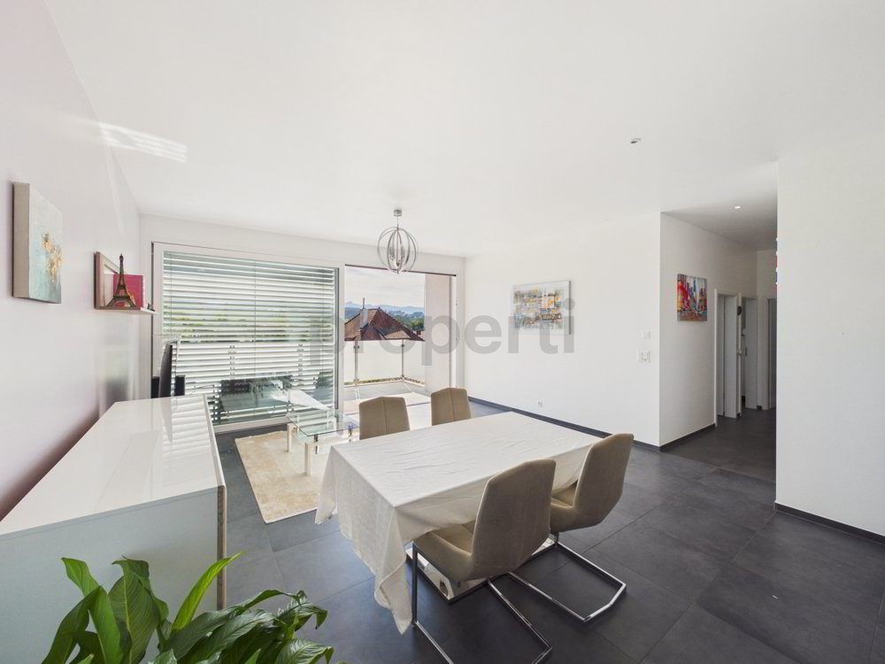Wohnung – Romont FR - Ansicht 2