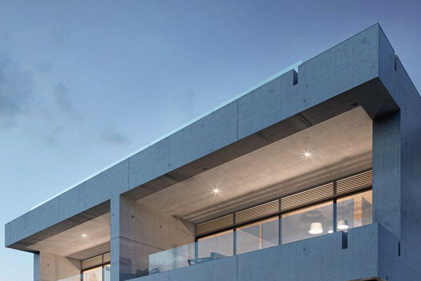 Haus – Rancate - Ansicht 5