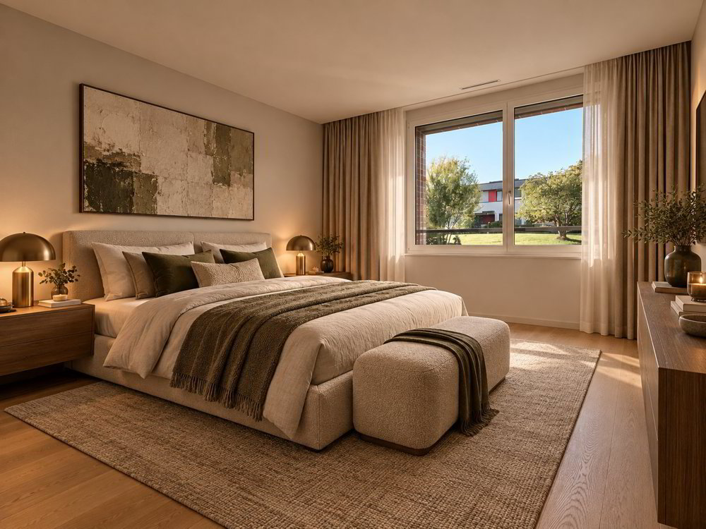 Wohnung – Meggen - Ansicht 2