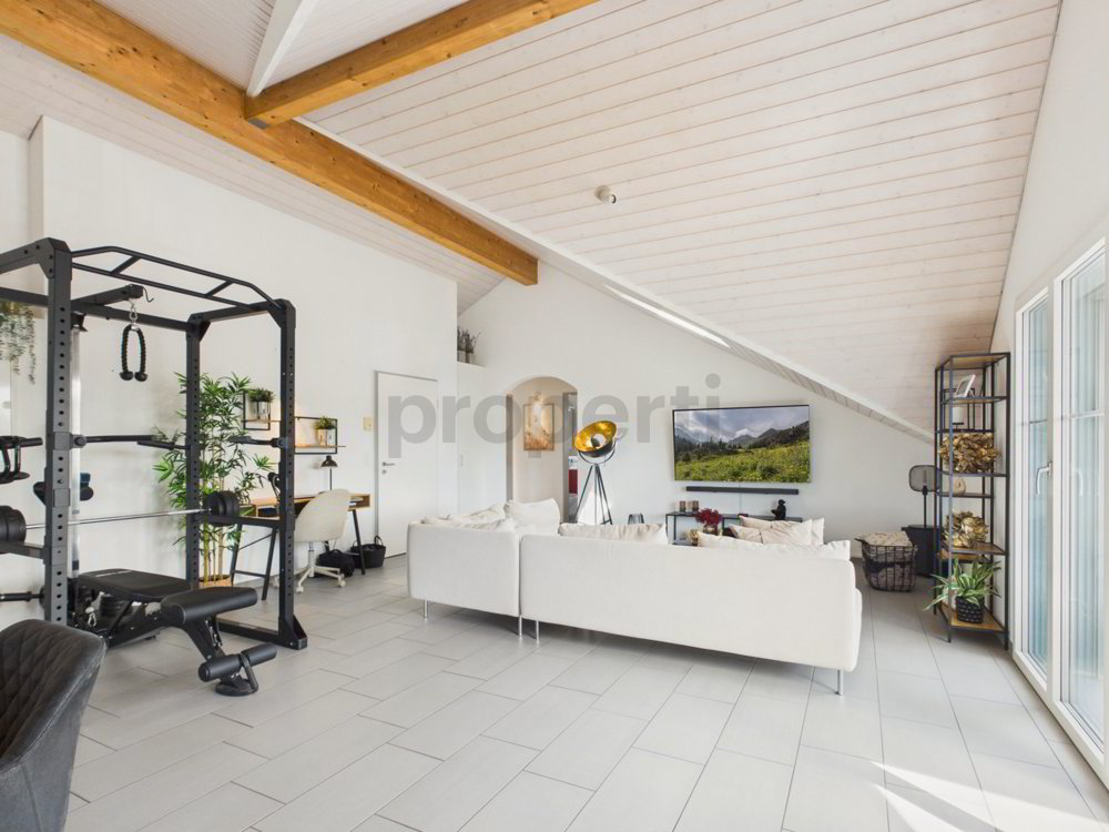 Wohnung – Eschlikon TG, Lindenacker, Wallenwil - Ansicht 2