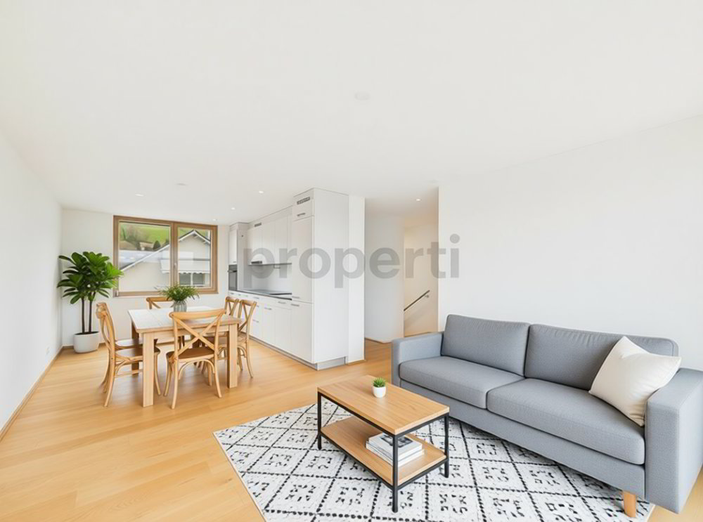 Wohnung – Künten - Ansicht 2