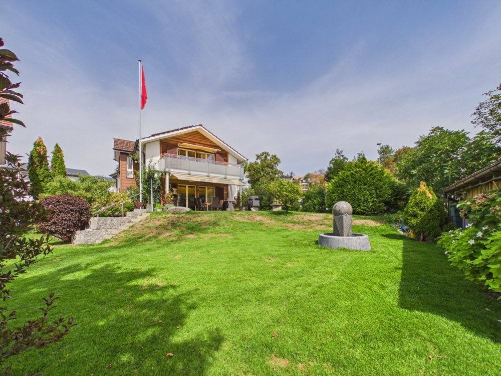 Haus – Männedorf, Blatten