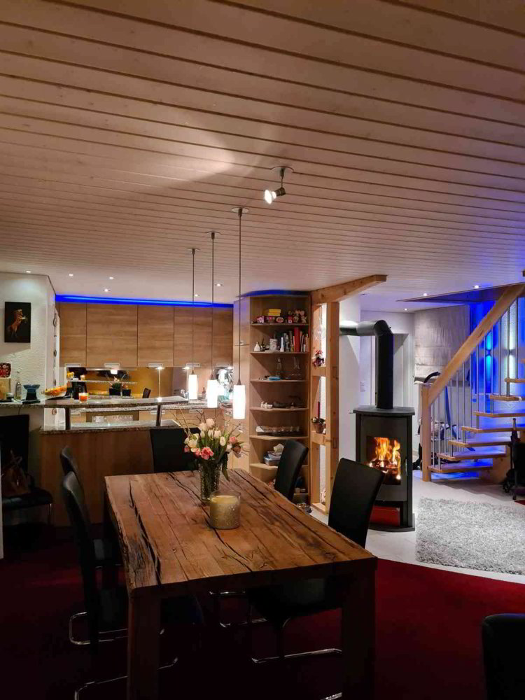 Haus – Laax GR - Ansicht 2